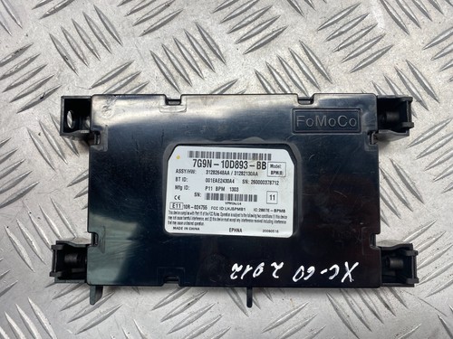 Volvo xc60 bluetooth - volvo,