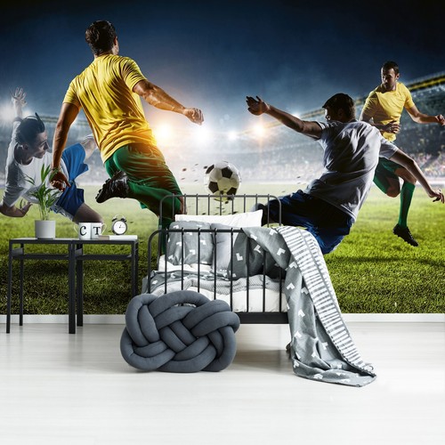 Kinderzimmer fussball junge - fussball,