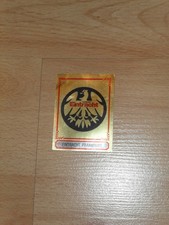 Panini Fussball 84 Wappen