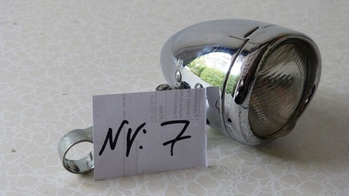 Bosch fahrradlampe vintage - bosch,