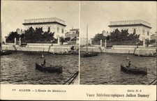 Stereo algier alger - stereo, ak
