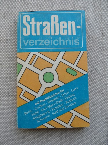 Strassenverzeichnis mit - strassenverzeichnis,