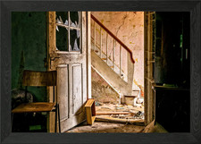 Horror Verlassenes Haus