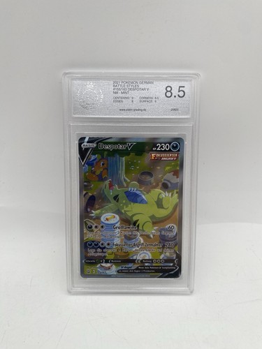 Pokémon karte despotar - pokémon,