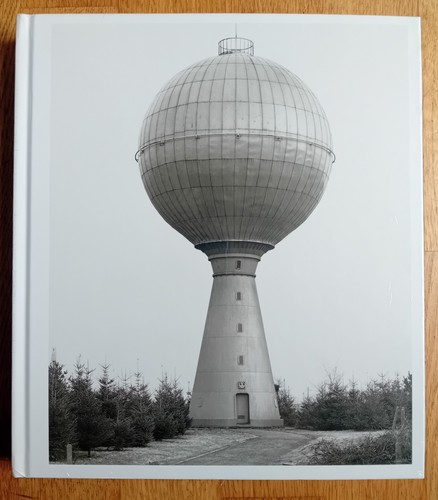 Bernd hilla becher - hilla, /