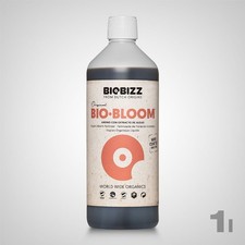 BioBizz Bio-Bloom 1L - 100% organischer Blütedünger für maximale Erträge
