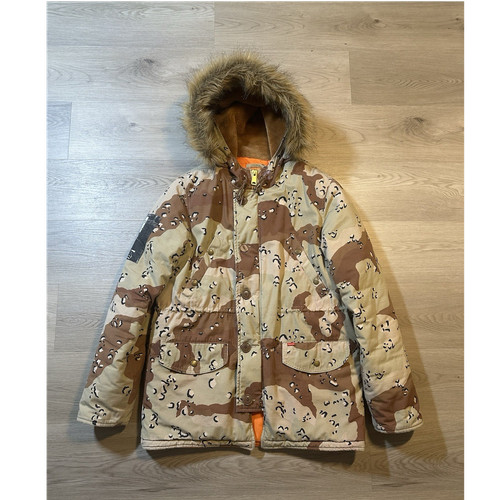 Archive supreme parka - archive, n-3b