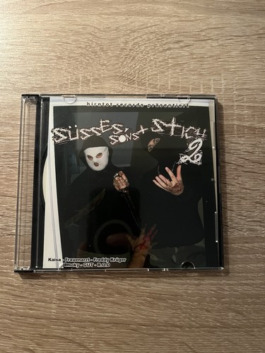 Hirntot album blokkmonsta uzi - blokkmonsta,