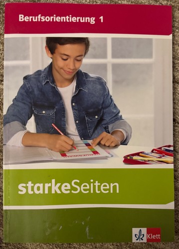 Berufsorientierung starke - berufsorientierung, 1