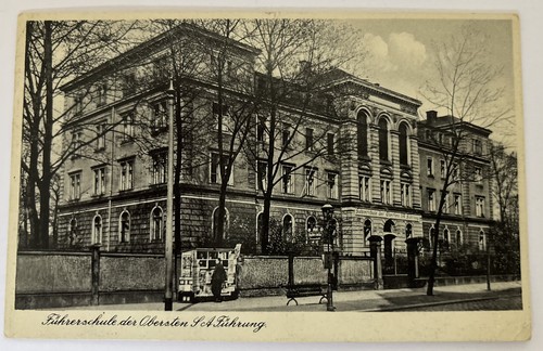 Alte dresden johannstadt - -,