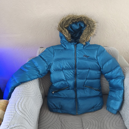 Mädchen daunenjacke 164 - mädchen,