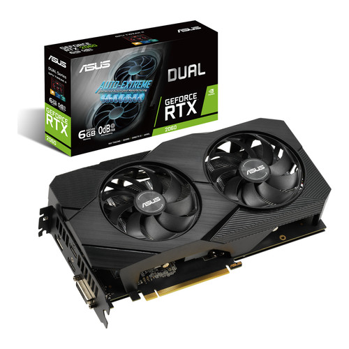 Asus dual geforce rtx - geforce, 2060