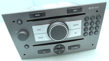 OPEL MERIVA A / CD70 NAVI CD 70 / RADIO / NAVIGATIONSSYSTEM / 13270679  (M1063)