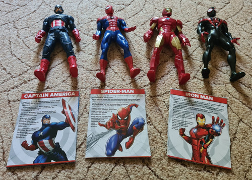 Marvel spielfiguren - 4,