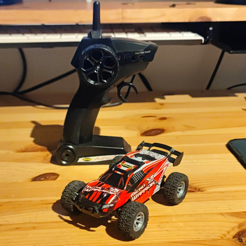 Carson micro warrior 1 20 - carson, 1:20