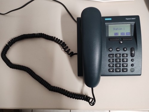 Gigaset 2000t dect - gigaset,