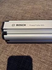 Bosch PowerTube 600 E-Bike