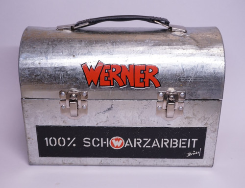 100 schwarzarbeit werner - schwarzarbeit,