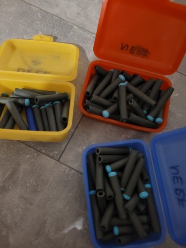 Nerf wurfpfeile - nerf,