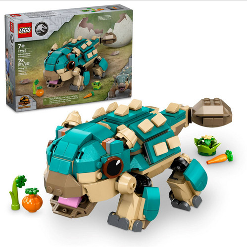 Lego jurassic world 76962 - lego®,