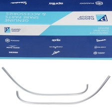 Schlitzrohr Set Zierleiste