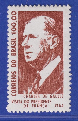 Brasilien 1964 frankreich - 1964,