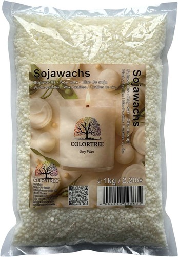 Sojawachs kerzenwachs - sojawachs,