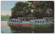 AK Marine-Galerie Schiffe