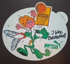 Aufkleber "PUMA", 80er Jahre