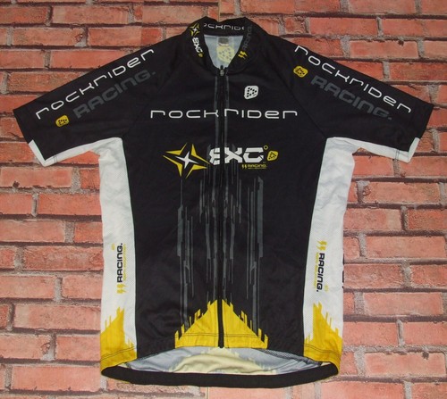 Rockrider radtrikot maglia - rockrider,