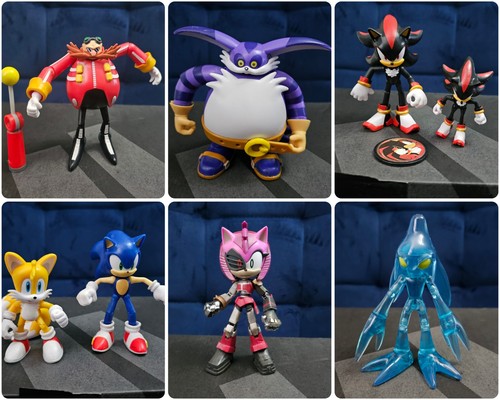 Sonic the hedgehog - sonic, action