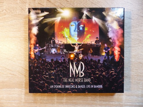 The neal morse - morse,