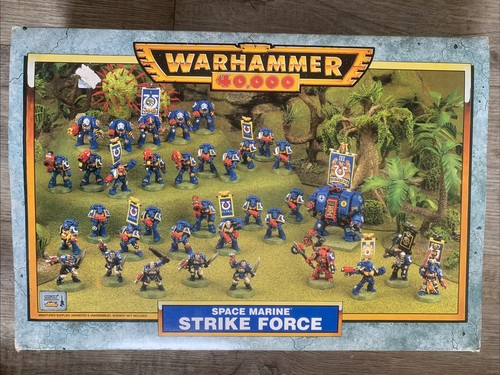 Warhammer 40k space - warhammer, marine