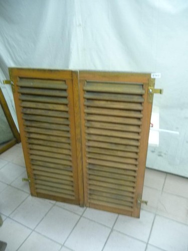 8162 alter fensterläden - 8162.,