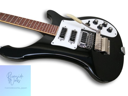 Rickenbacker gitarre 483 - rickenbacker, e-gitarre