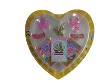 3 Stück Filly Kristallzauber NEU & OVP  siehe auch Fotos