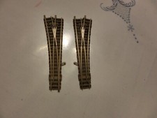 Fleischmann  N  ,  2  Weichen