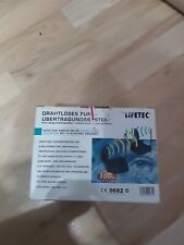 LIFETEC DRAHTLOSES FUNK-ÜBERTRAGUNGSSYSTEM