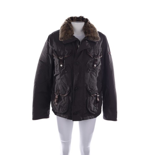 Winterjacke peuterey braun - peuterey,
