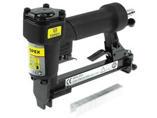 Profi Druckluft Tacker Nagler