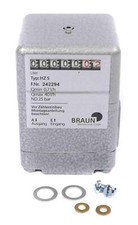 Braun Messtechnik Ölzähler