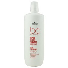 Schwarzkopf Bonacure Repair Rescue 1000 ml Shampoo für geschädigtes Haar