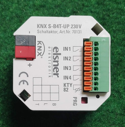 Elsner knx b4t 230v - s-b4t-up,