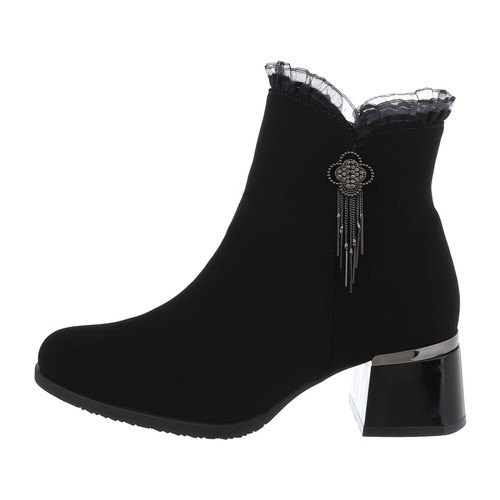 Klassische stiefeletten - klassische,