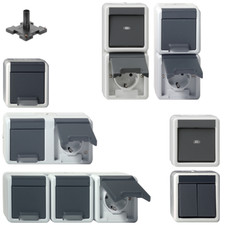 Gira AP Aufputz IP44