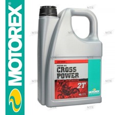 Motorex Cross Power 2T 4L