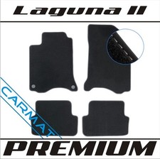 Fussmatten für Renault Laguna