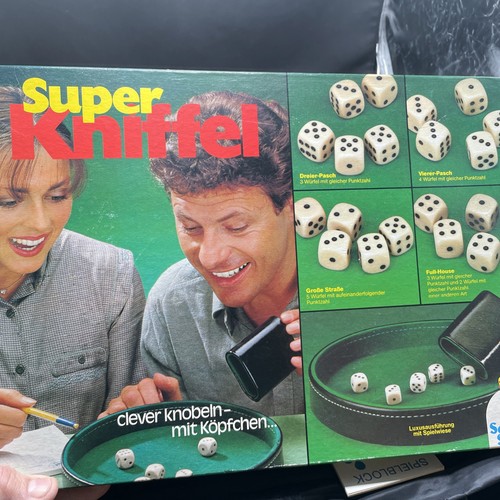 Super kniffel schmidt spiele - super,