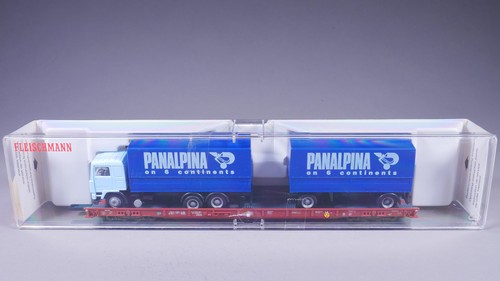 Fleischmann 5273 - h0, dc