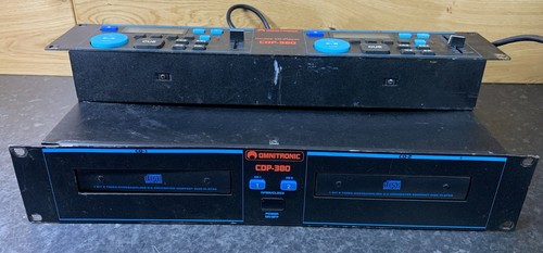 Omnitronic cdp 380 - omnitronic, cdp-380